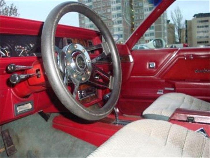 Oldsmobile Cutlass billede 10