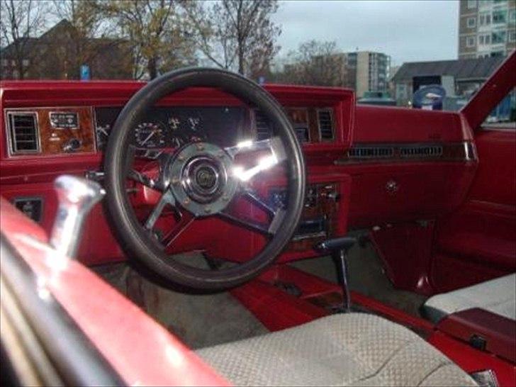 Oldsmobile Cutlass billede 11