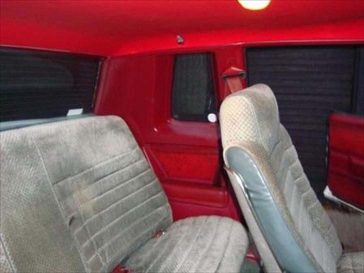 Oldsmobile Cutlass billede 12