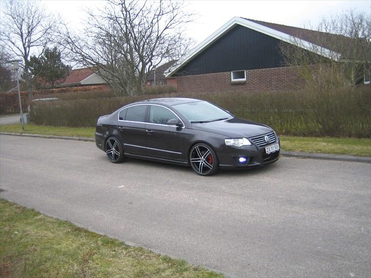 VW Passat 3C R-GT 2,0 TFSI (tidl bil) billede 1