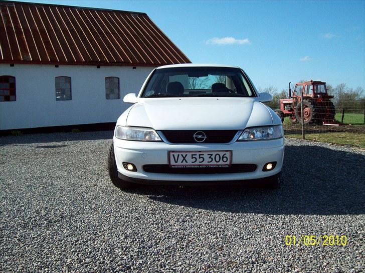 Opel Vectra B billede 3