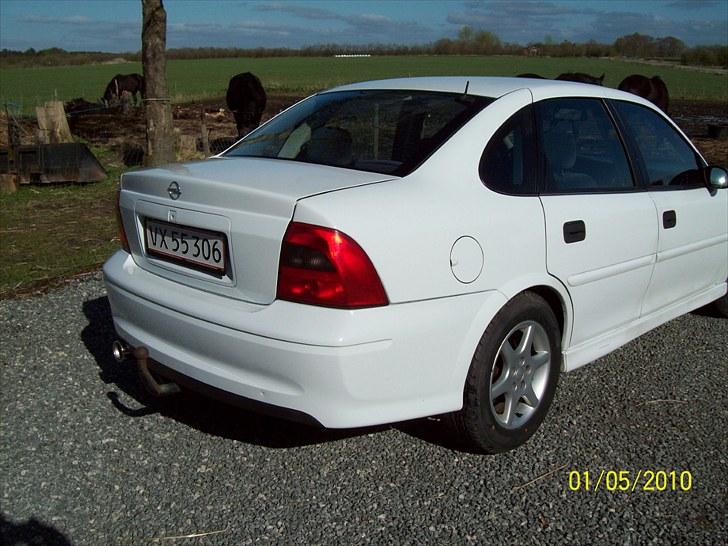 Opel Vectra B billede 4