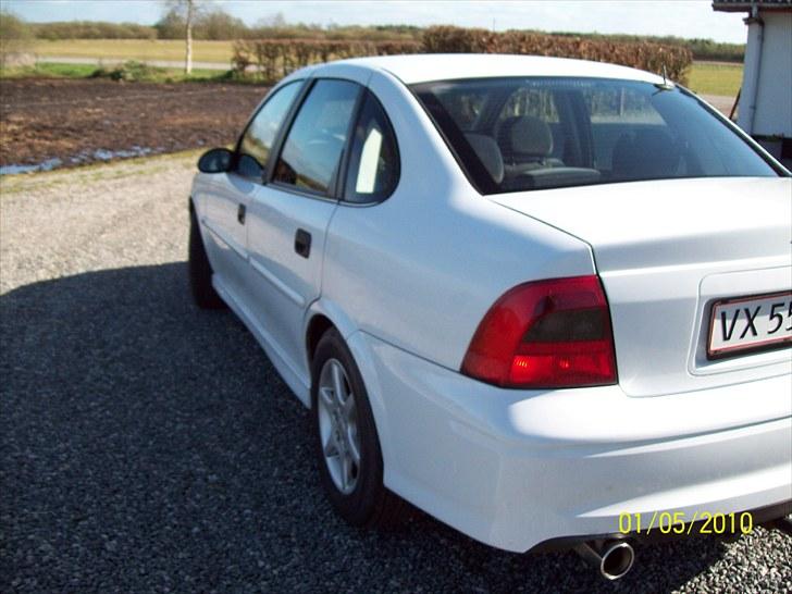 Opel Vectra B billede 5