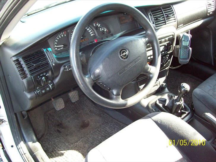 Opel Vectra B billede 6
