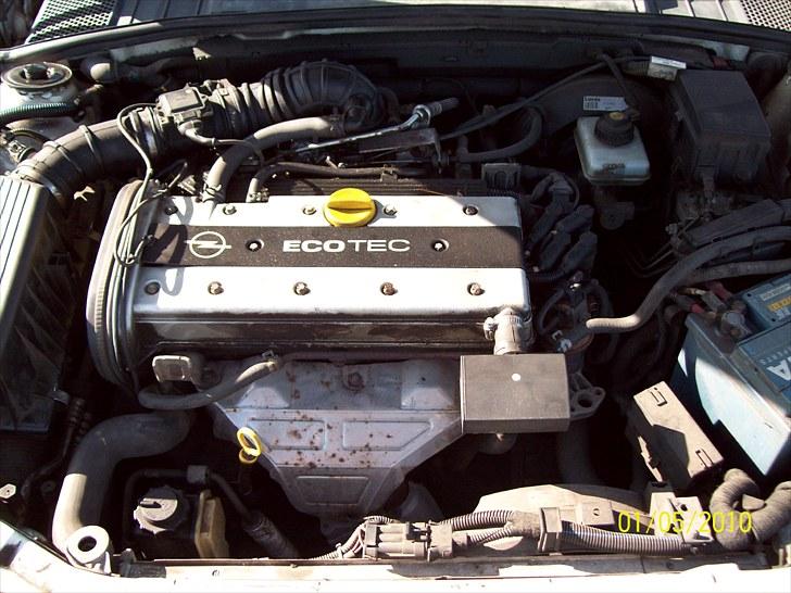 Opel Vectra B billede 7