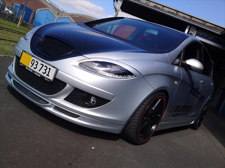 Seat Altea. Solgt billede 1