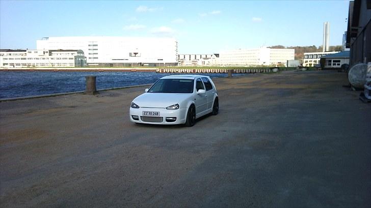 VW Golf 4 GTI 1,8T NYE FOTOS billede 17