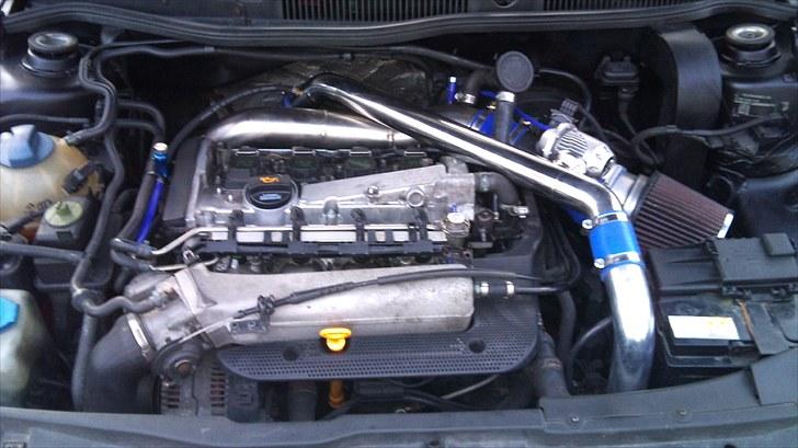 VW Golf 4 GTI 1,8T NYE FOTOS billede 18