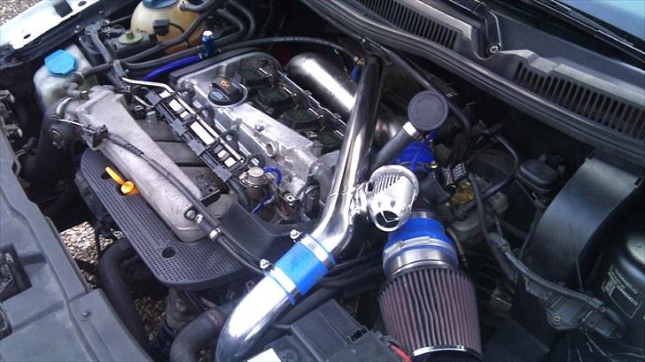 VW Golf 4 GTI 1,8T NYE FOTOS billede 19