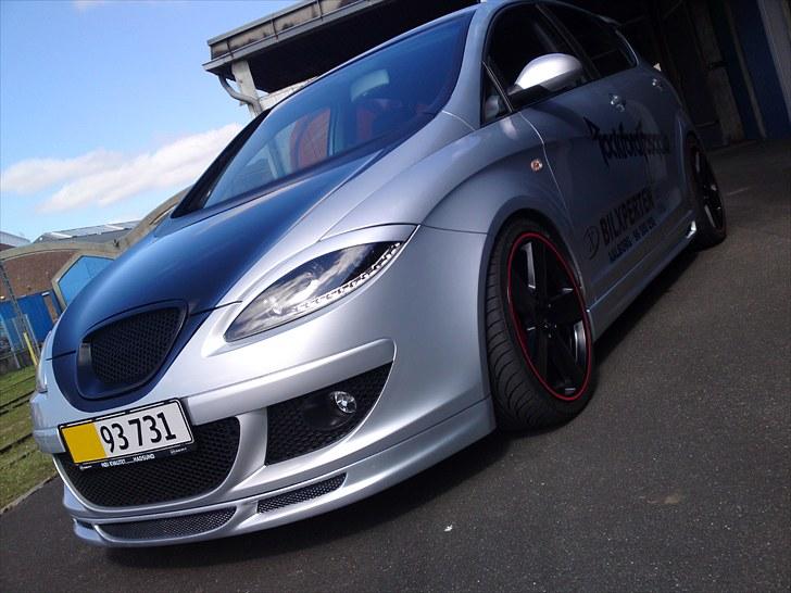 Seat Altea. Solgt billede 2