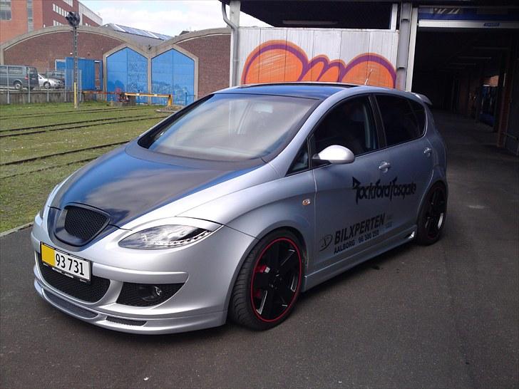 Seat Altea. Solgt billede 3