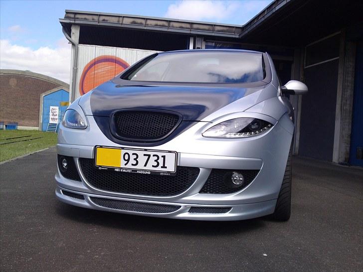 Seat Altea. Solgt billede 4