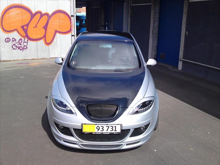 Seat Altea. Solgt billede 5