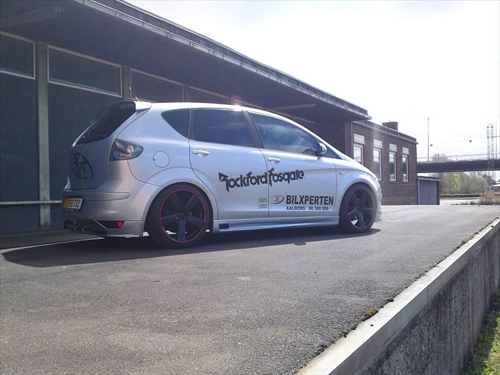 Seat Altea. Solgt billede 7