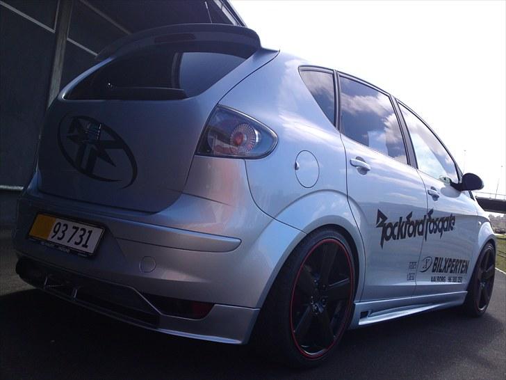 Seat Altea. Solgt billede 8