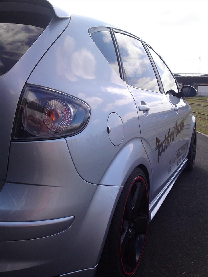 Seat Altea. Solgt billede 9