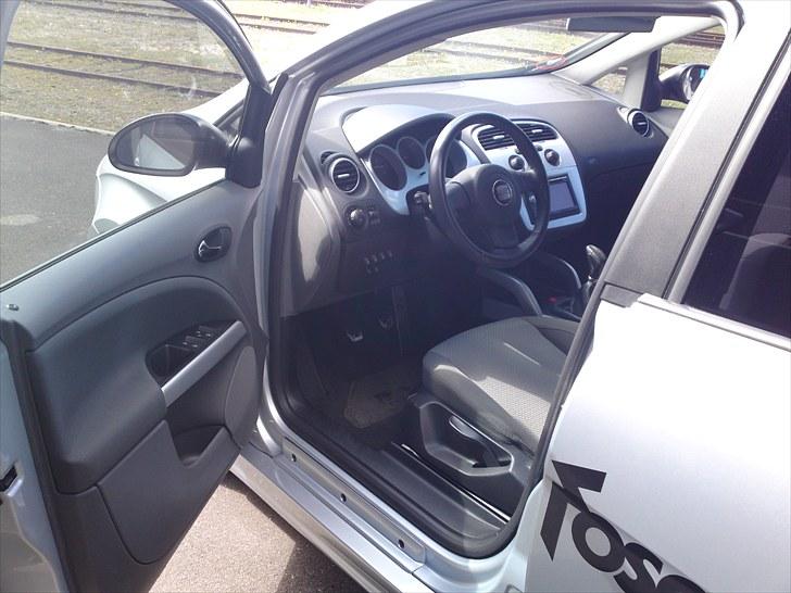 Seat Altea. Solgt billede 12