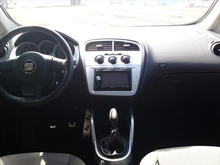 Seat Altea. Solgt billede 14