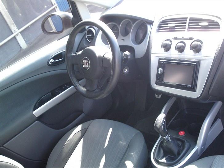 Seat Altea. Solgt billede 15