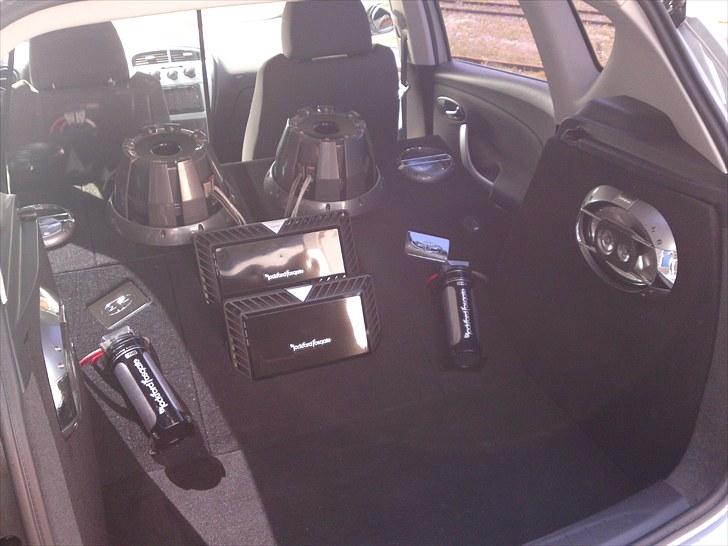 Seat Altea. Solgt billede 16