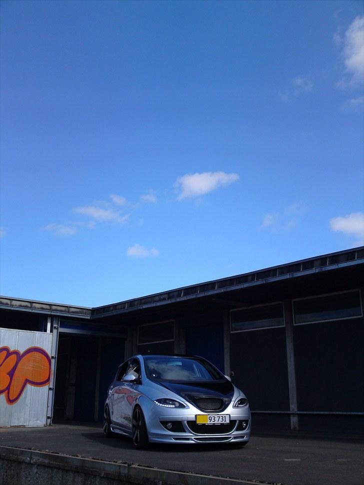 Seat Altea. Solgt billede 20