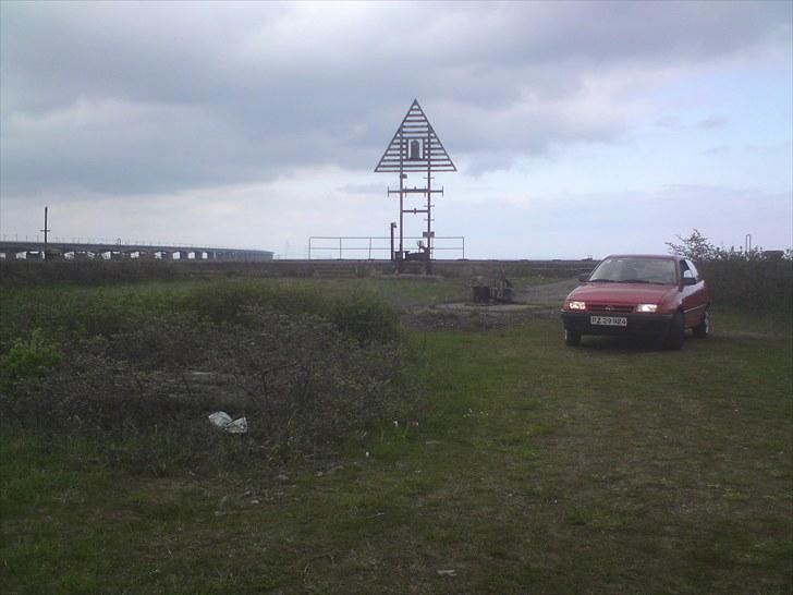 Opel Astra F  GL 1,6i [Tidl. bil] billede 8