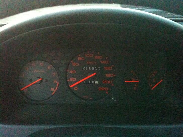 Honda Civic Vti *BYTTET* billede 4