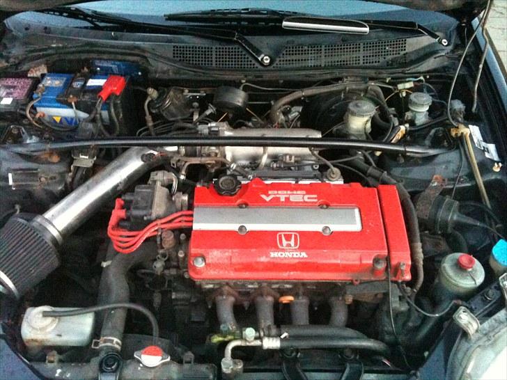 Honda Civic Vti *BYTTET* billede 5
