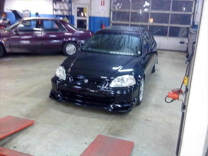 Honda Civic Vti *BYTTET* billede 8