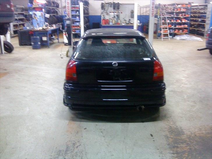 Honda Civic Vti *BYTTET* billede 9