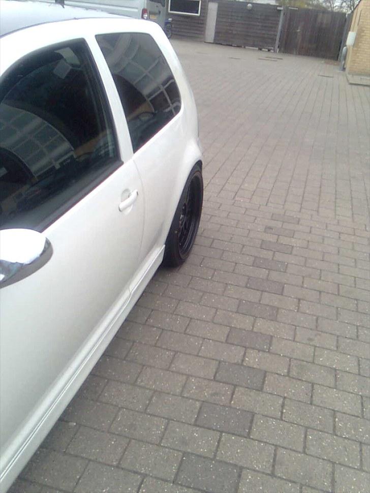 VW Golf 4 R32 LOOK (Afmeldt holder i garage) billede 10