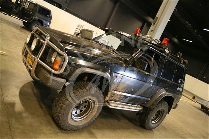 Nissan Patrol 2.8 GR *Fortid* billede 14
