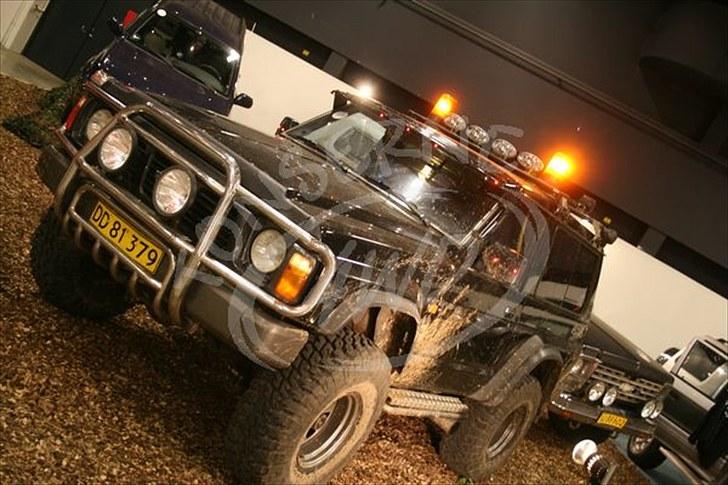Nissan Patrol 2.8 GR *Fortid* billede 15