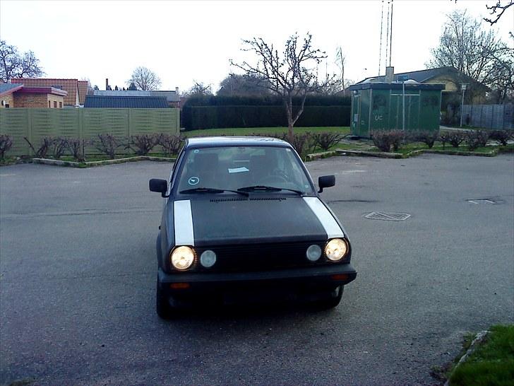 VW polo GT coupé billede 1