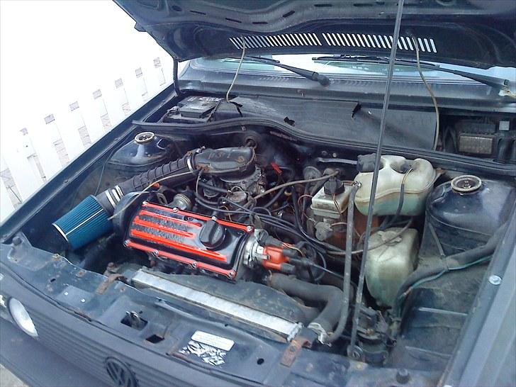 VW polo GT coupé billede 2