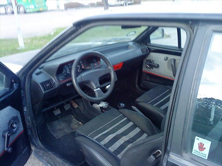 VW polo GT coupé billede 3