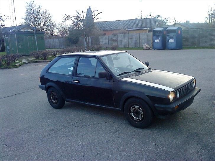 VW polo GT coupé billede 5