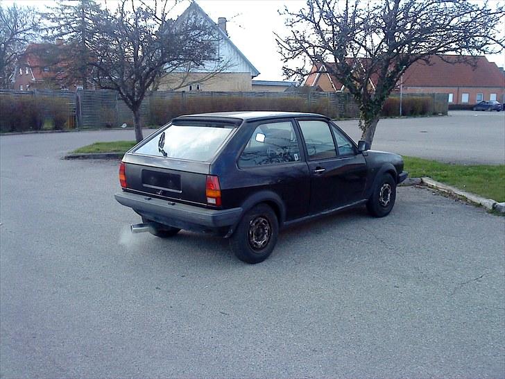 VW polo GT coupé billede 6