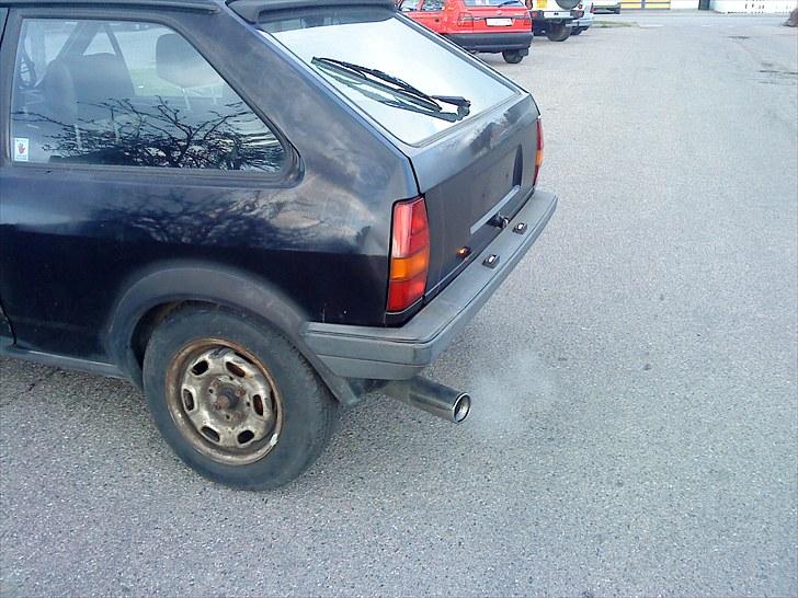 VW polo GT coupé billede 7