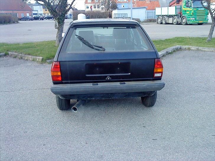 VW polo GT coupé billede 8
