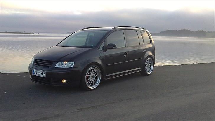 VW Touran billede 1