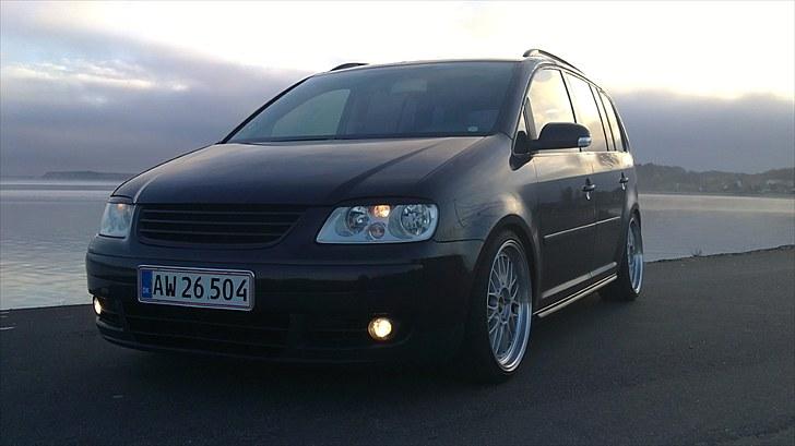 VW Touran billede 2