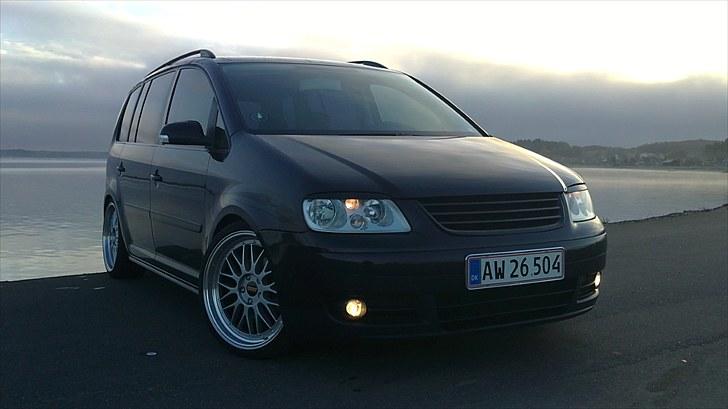 VW Touran billede 3