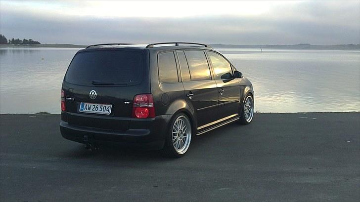 VW Touran billede 4