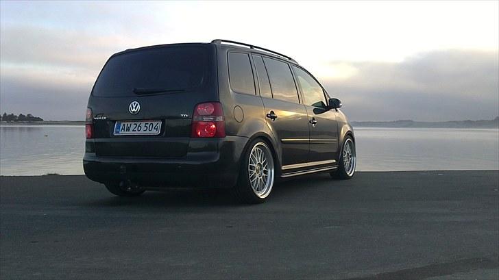 VW Touran billede 5