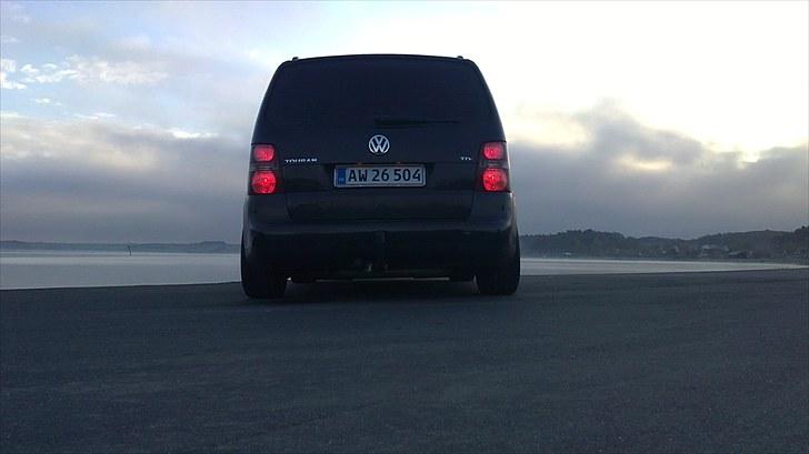 VW Touran billede 8