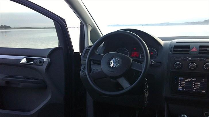 VW Touran billede 10