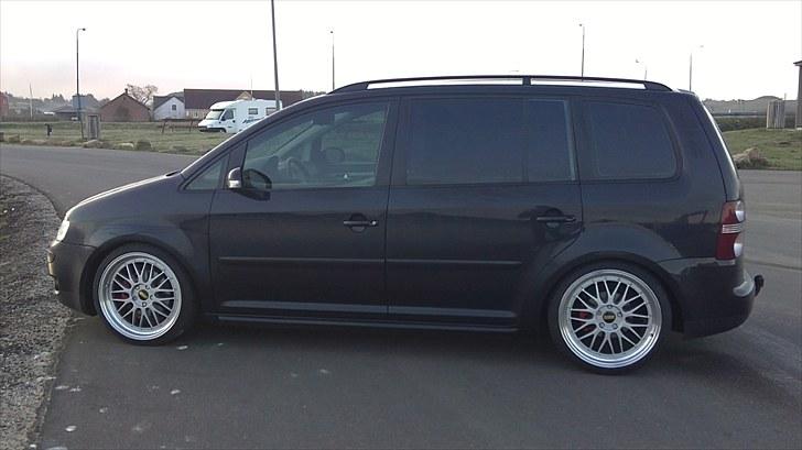 VW Touran billede 11