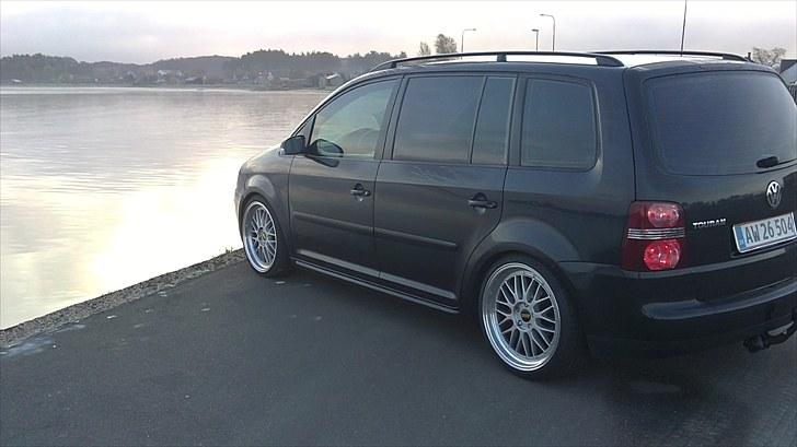 VW Touran billede 12