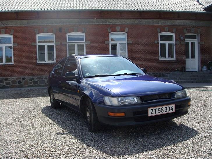 Toyota corolla  xli TiLG SALG. billede 1